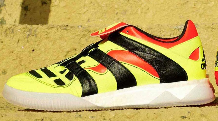 Adidas predator accelerator deals indoor